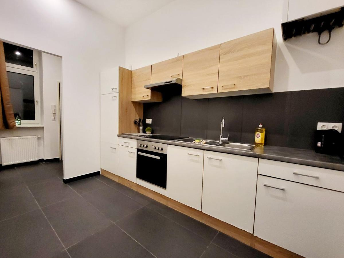 Apartment Hasengasse - Free Highspeed-Internet Wenen Buitenkant foto