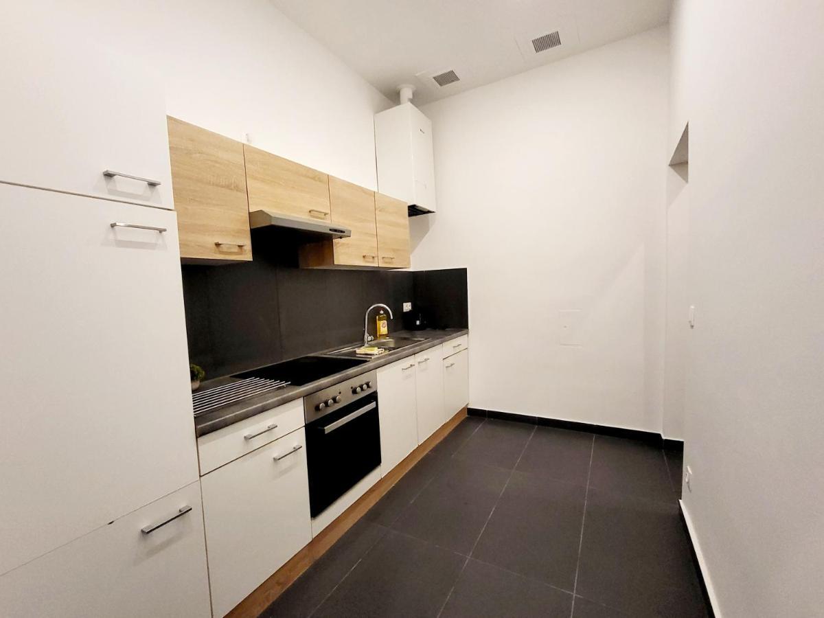 Apartment Hasengasse - Free Highspeed-Internet Wenen Buitenkant foto
