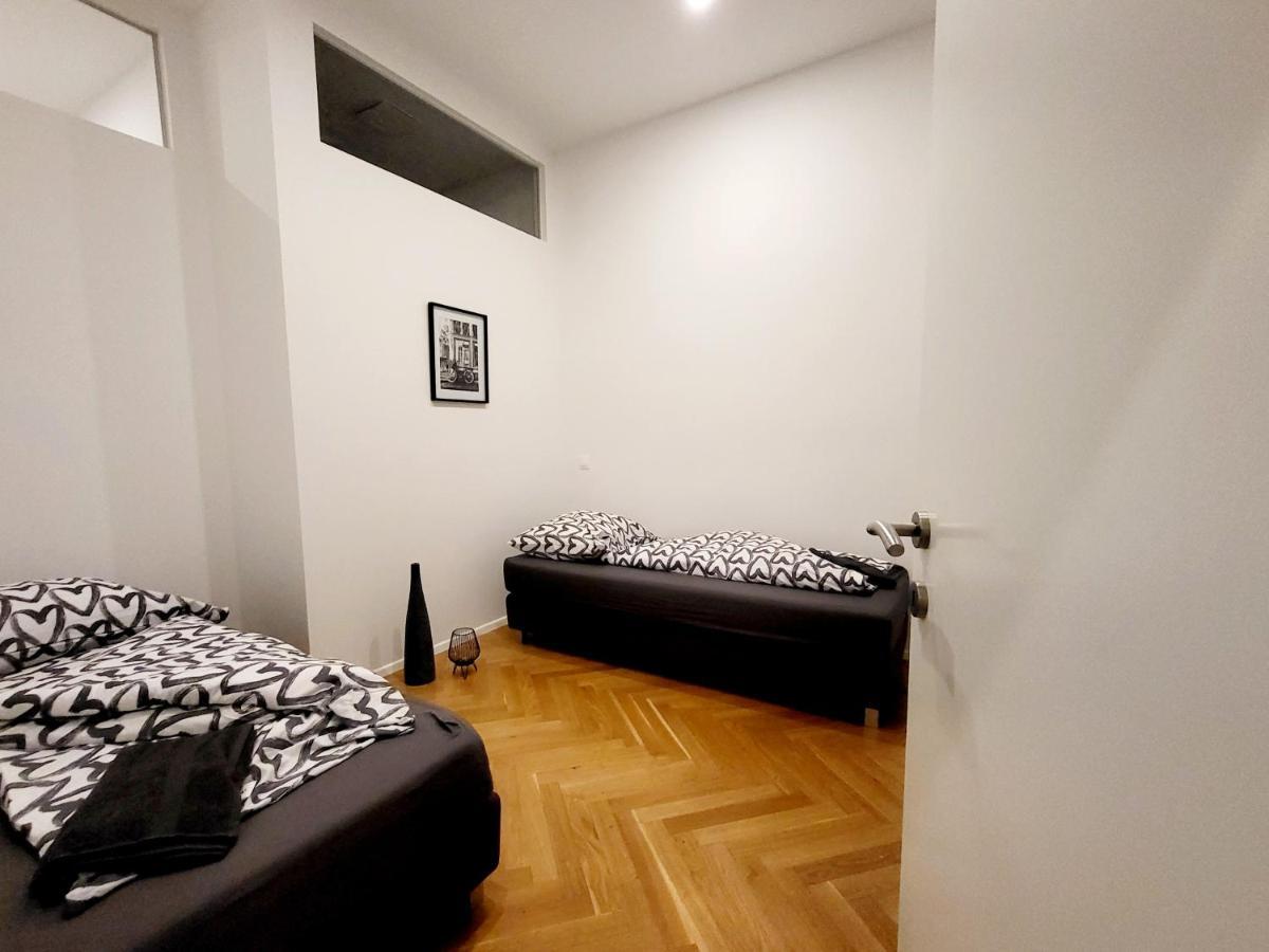 Apartment Hasengasse - Free Highspeed-Internet Wenen Buitenkant foto