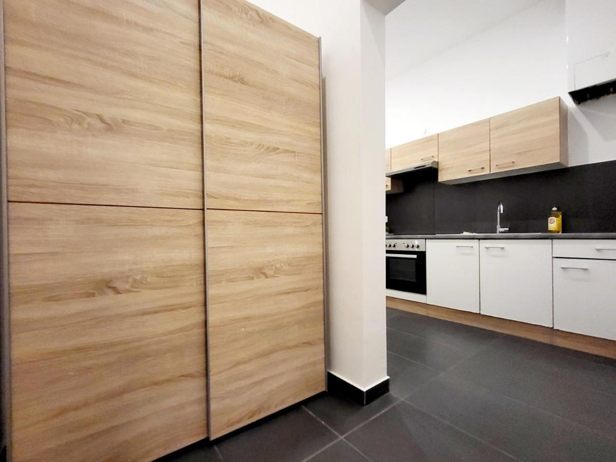 Apartment Hasengasse - Free Highspeed-Internet Wenen Buitenkant foto