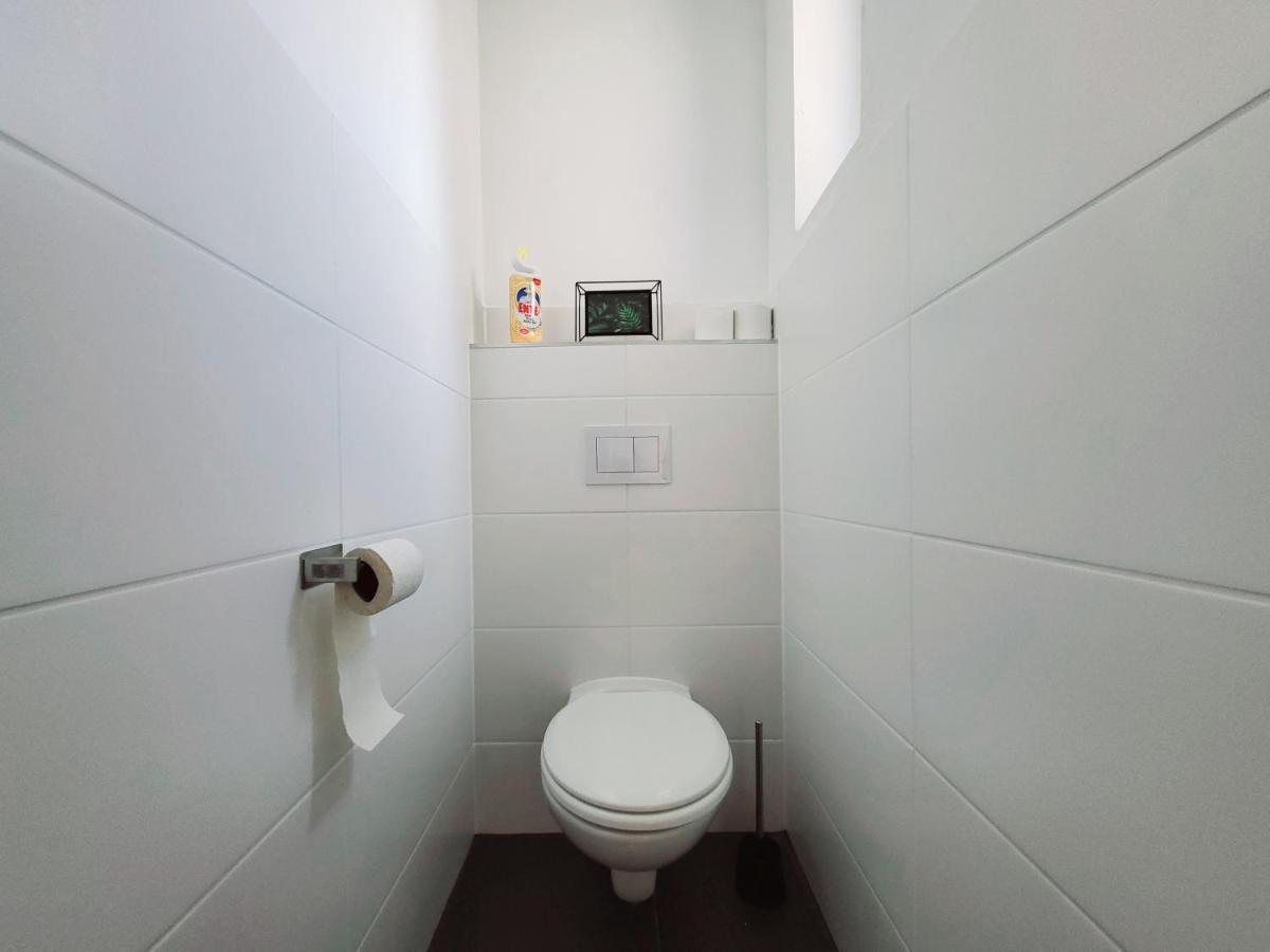 Apartment Hasengasse - Free Highspeed-Internet Wenen Buitenkant foto