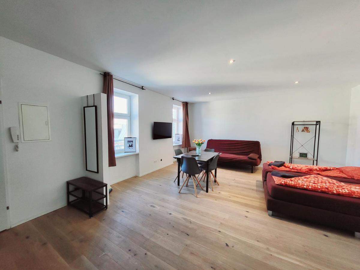 Apartment Hasengasse - Free Highspeed-Internet Wenen Buitenkant foto
