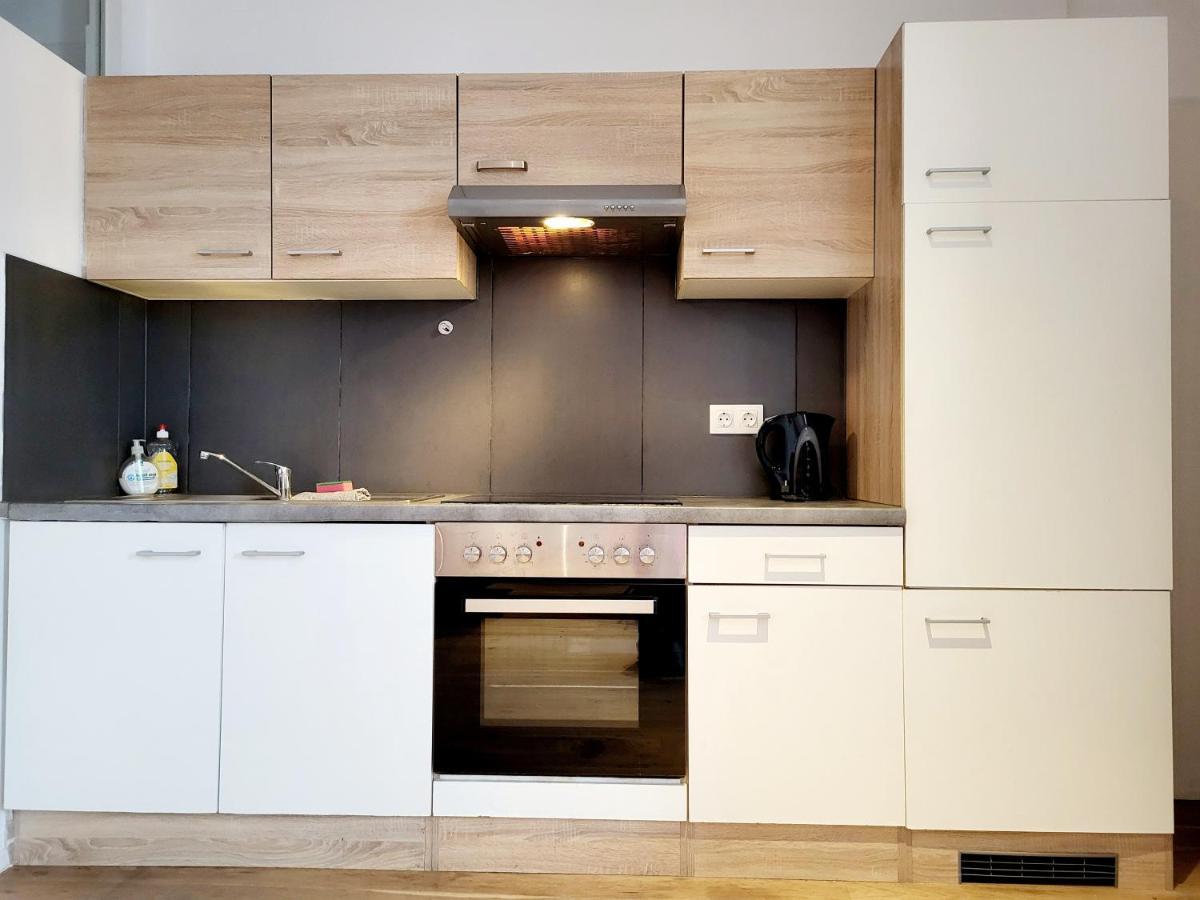 Apartment Hasengasse - Free Highspeed-Internet Wenen Buitenkant foto